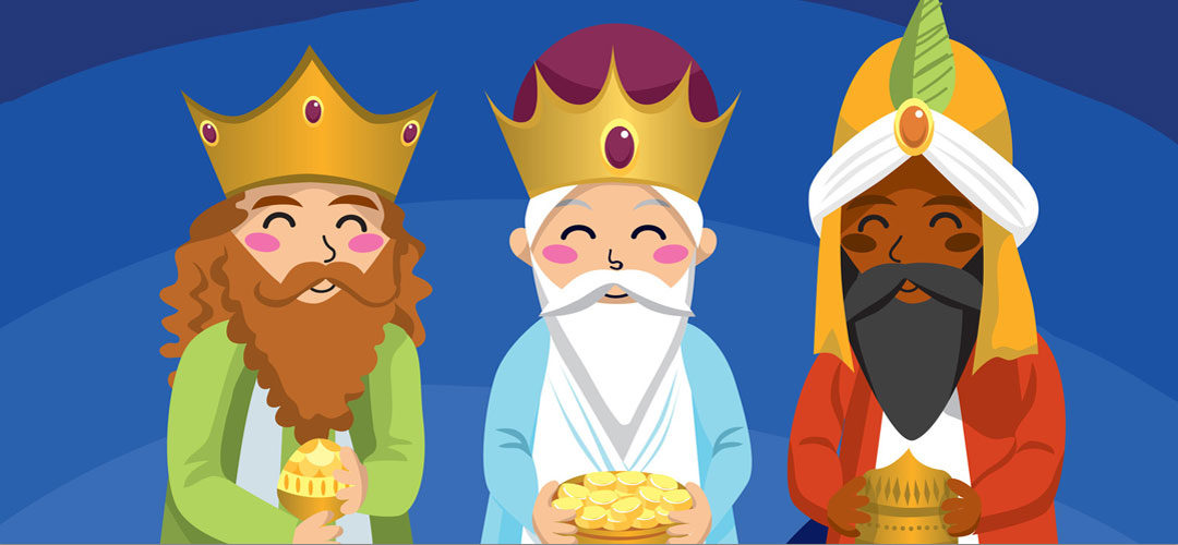 Three Kings Tradition | Tradición de los Reyes Magos