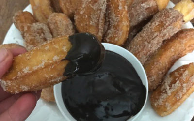 Homemade Churros