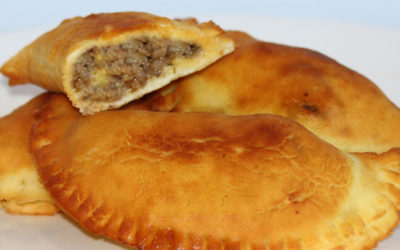 Gluten Free Empanadas