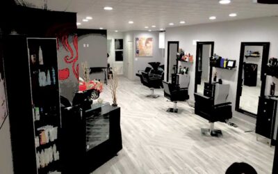 Hair Salon Celebration