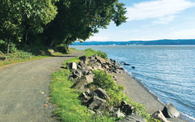 Nyack Beach State Park