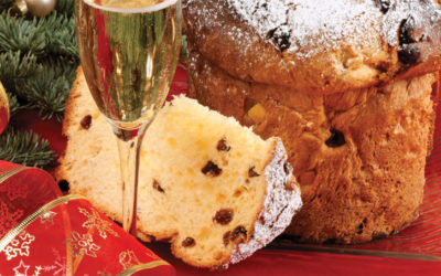 Gluten Free Panettone