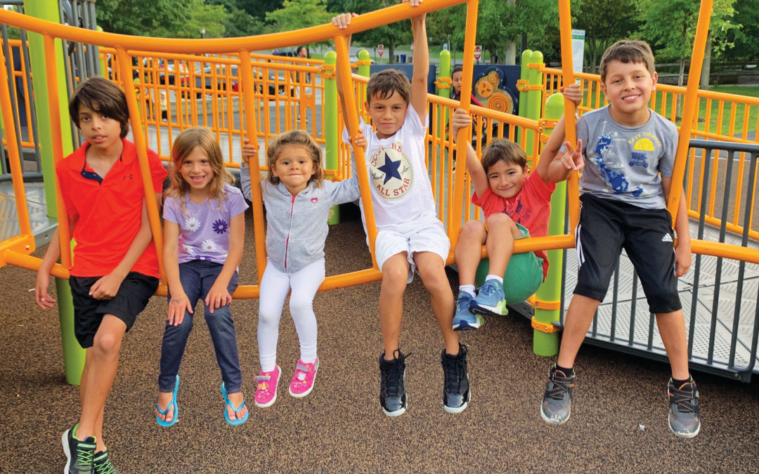 Top Playgrounds in Westchester