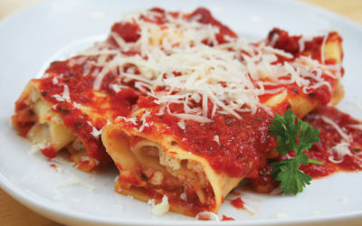 Recipe: Cannelloni