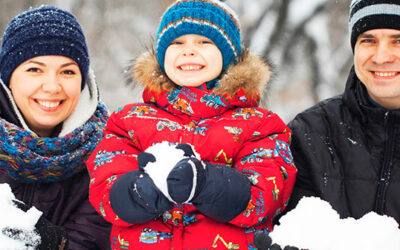 How to stay emotionally grounded this winter