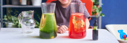 Alka Seltzer Lava Lamp | Portal Magazine