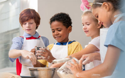 Thanksgiving: Kids in the Kitchen